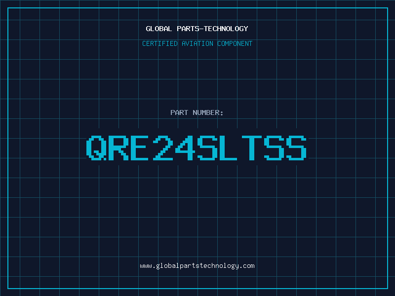 Aviation Part QRE24SLTSS