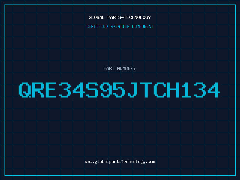 Aviation Part QRE34S95JTCH134