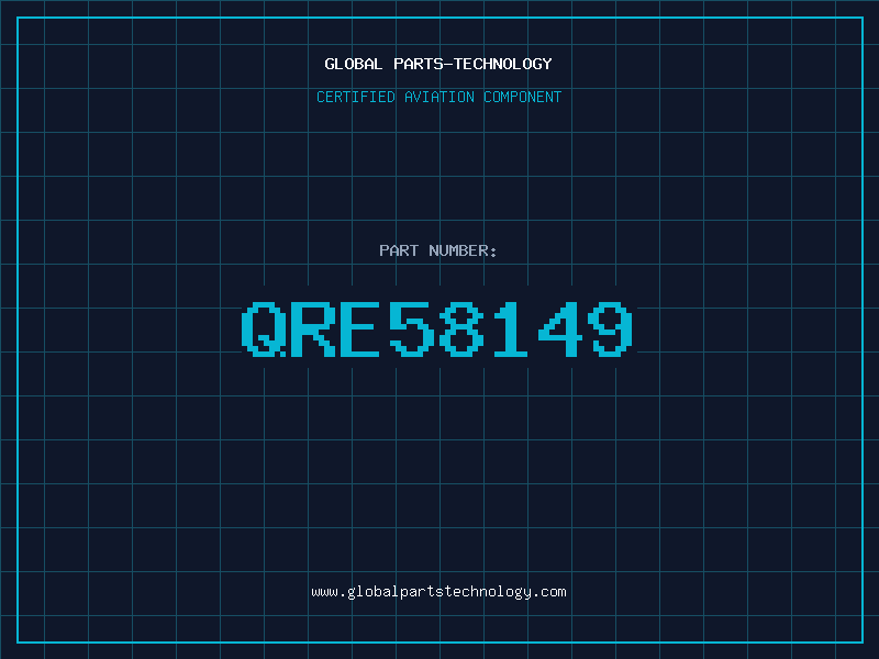 Aviation Part QRE58149
