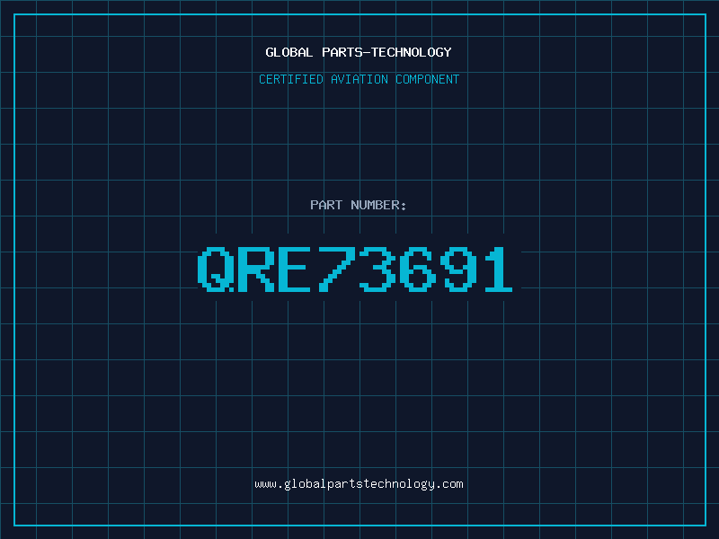 Aviation Part QRE73691