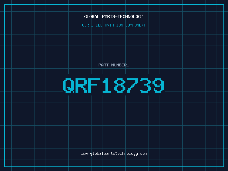 Aviation Part QRF18739
