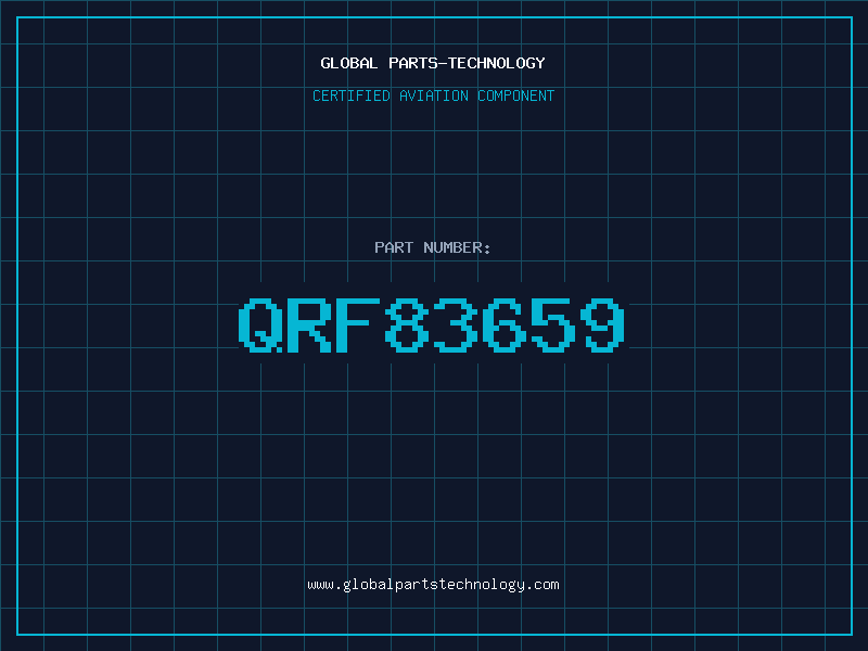 Aviation Part QRF83659