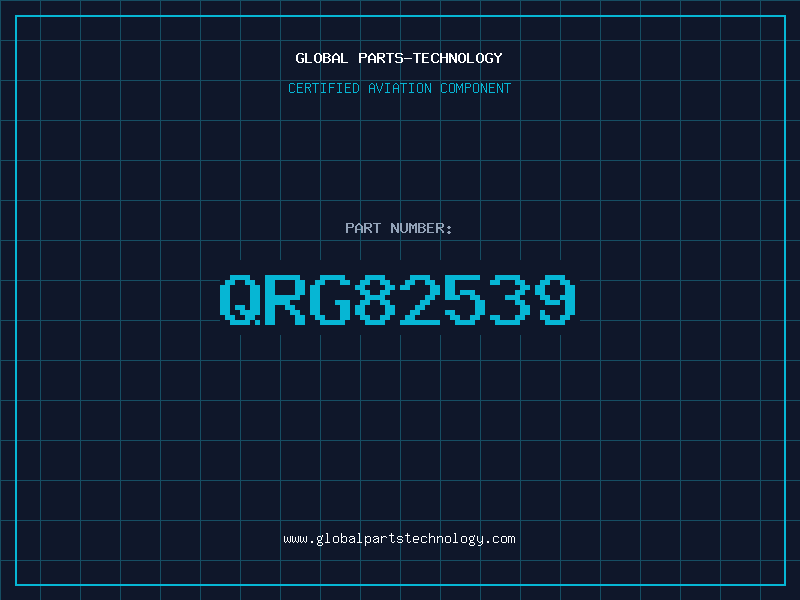 Aviation Part QRG82539