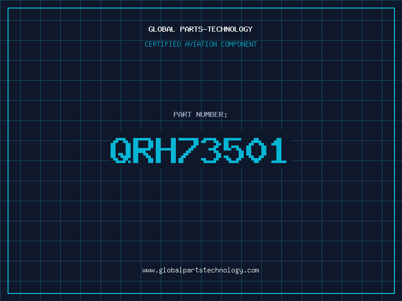 Aviation Part QRH73501
