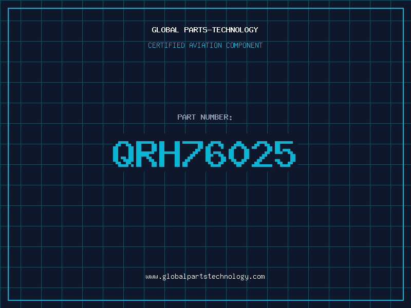 Aviation Part QRH76025