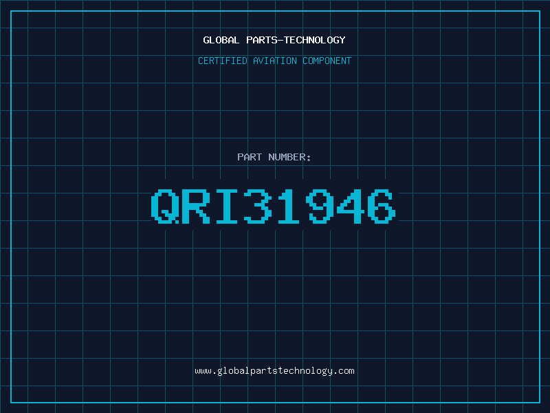 Aviation Part QRI31946