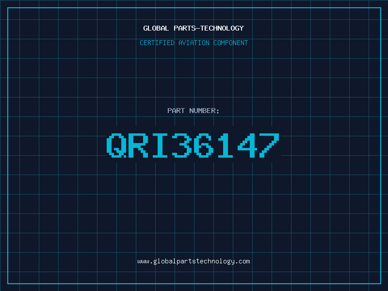 Aviation Part QRI36147