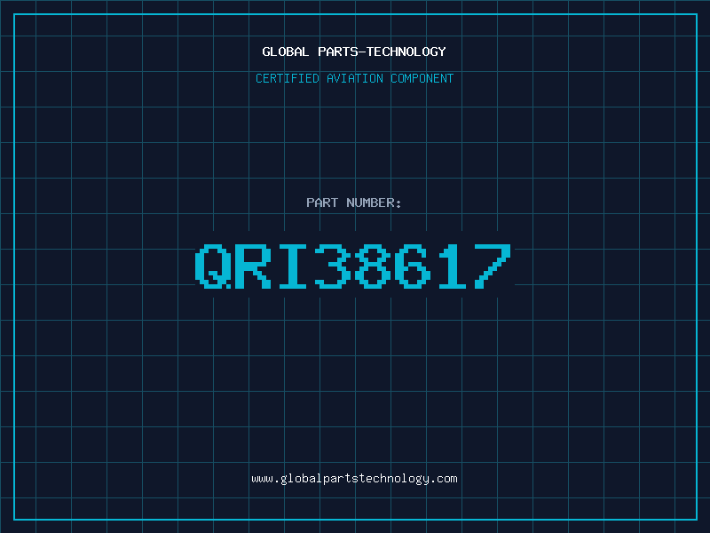 Aviation Part QRI38617