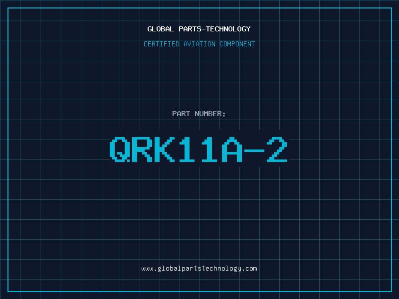 Aviation Part QRK11A-2