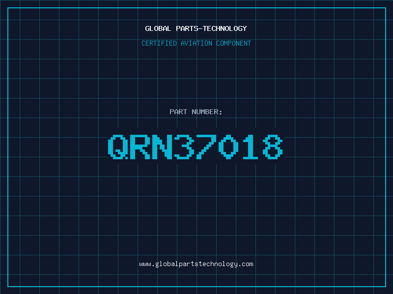 Aviation Part QRN37018