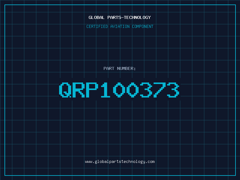 Aviation Part QRP100373
