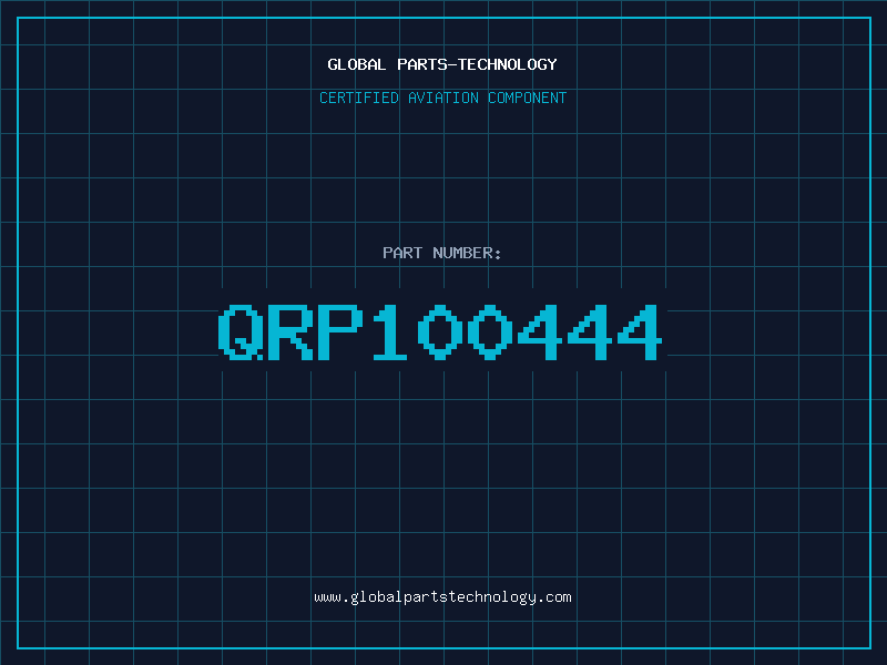 Aviation Part QRP100444