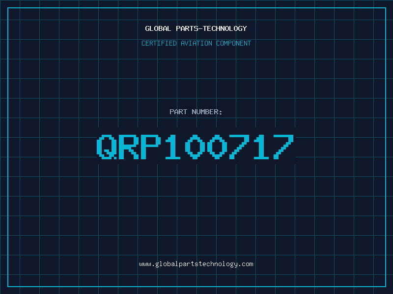 Aviation Part QRP100717