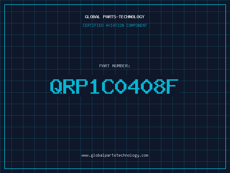Aviation Part QRP1C0408F