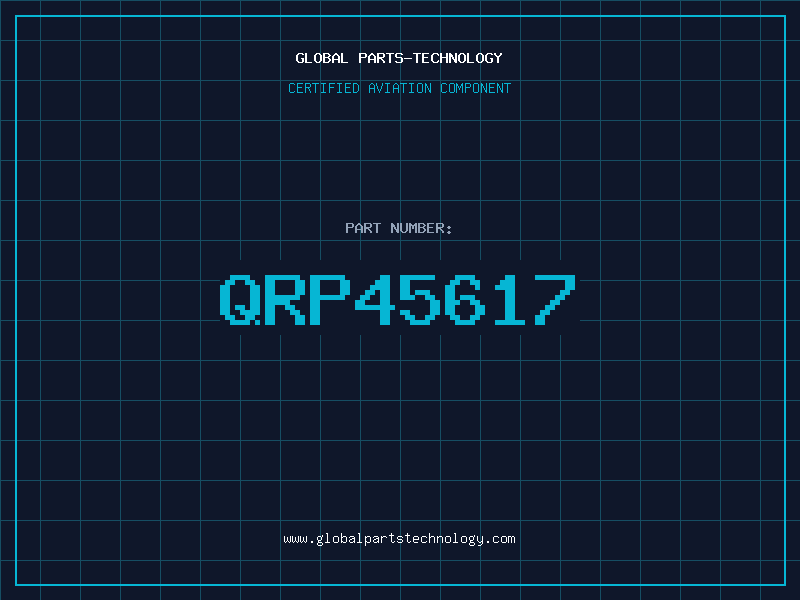 Aviation Part QRP45617