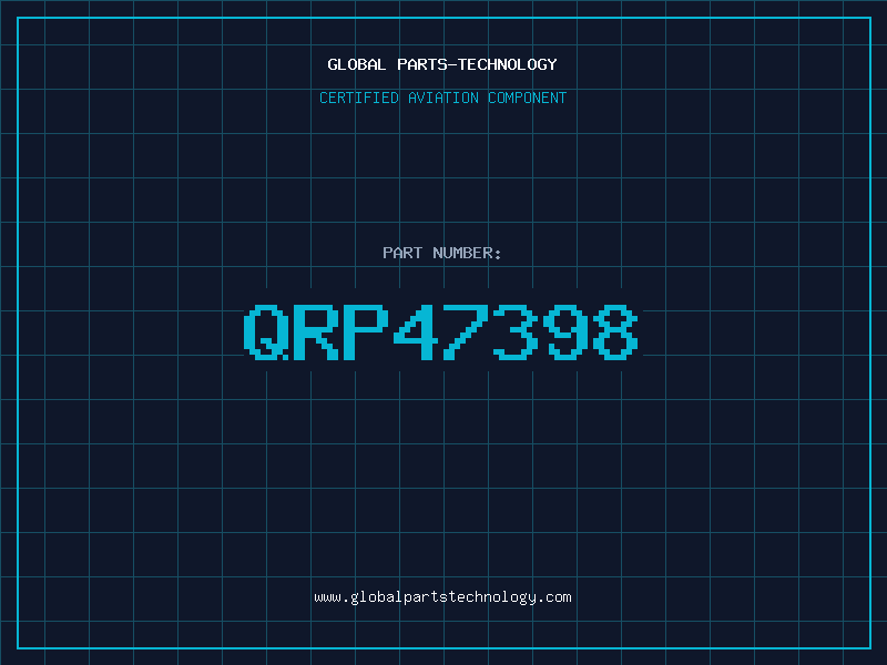 Aviation Part QRP47398