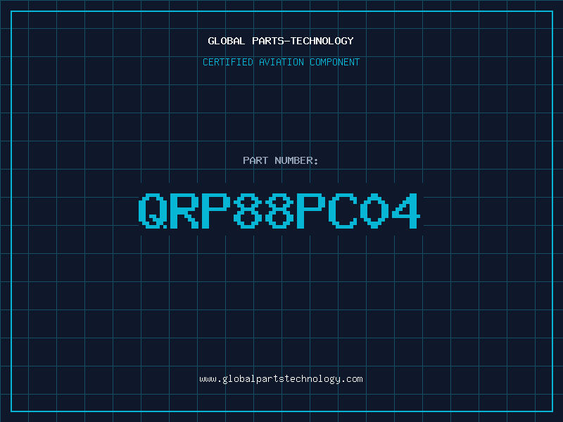Aviation Part QRP88PC04