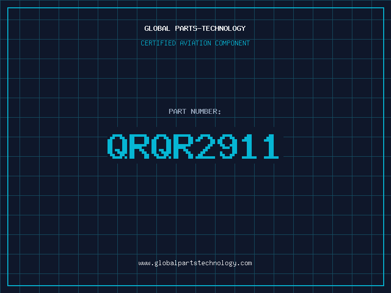 Aviation Part QRQR2911