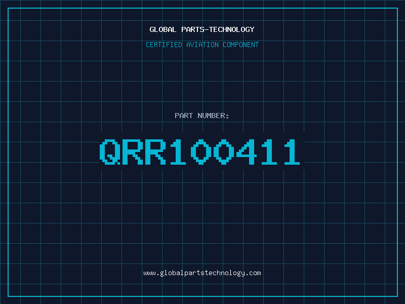 Aviation Part QRR100411