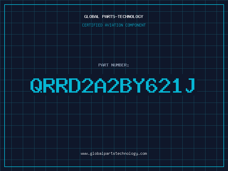 Aviation Part QRRD2A2BY621J