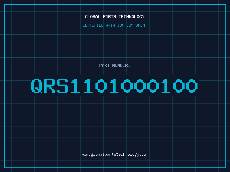 Aviation Part QRS1101000100