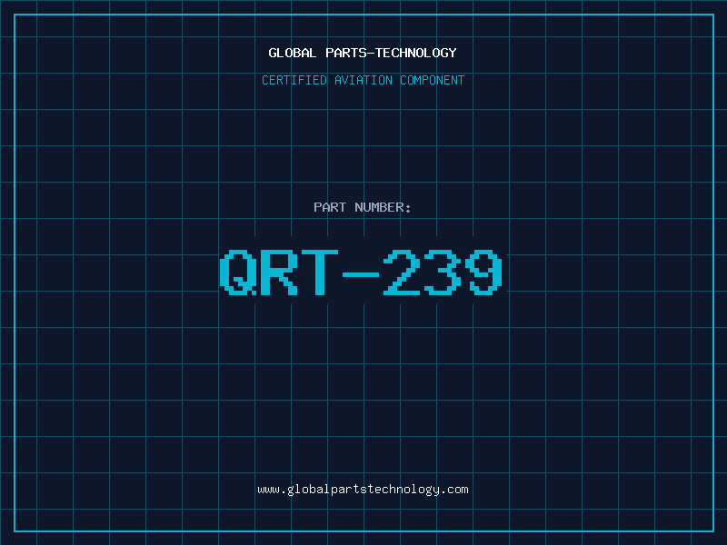 Aviation Part QRT-239
