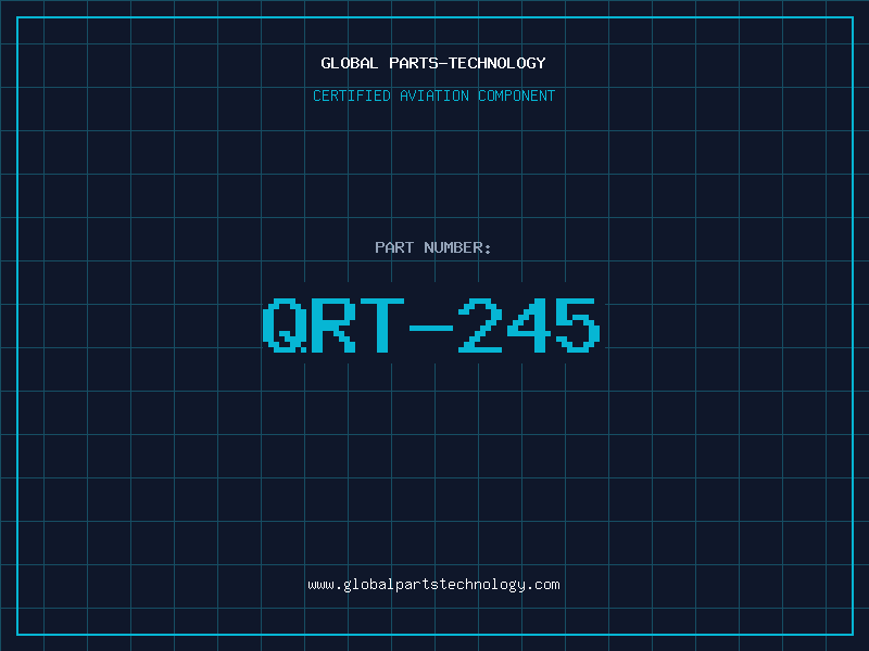 Aviation Part QRT-245