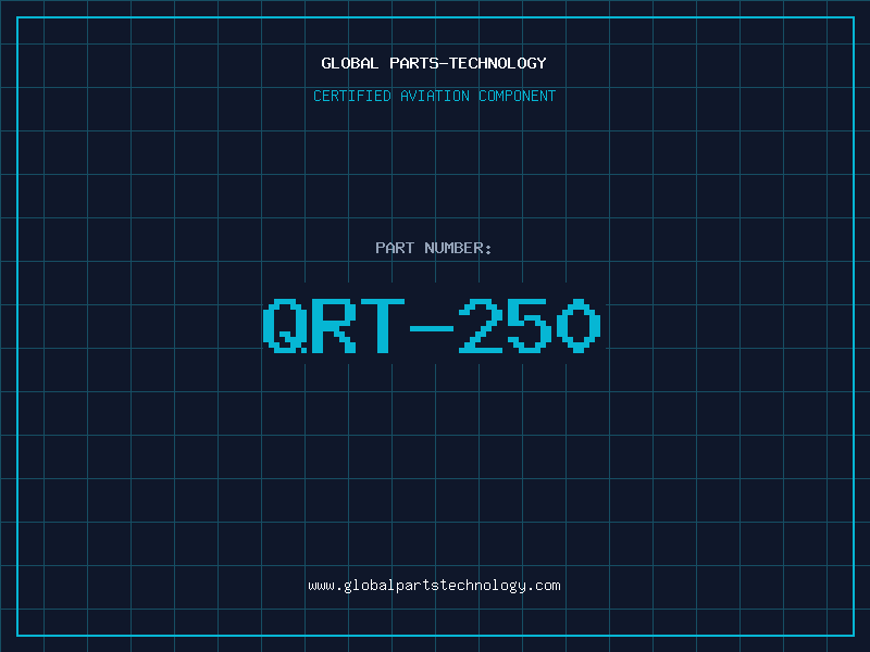 Aviation Part QRT-250