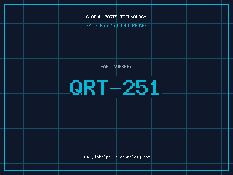 Aviation Part QRT-251