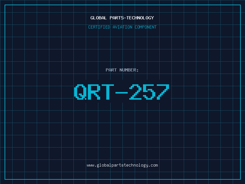 Aviation Part QRT-257