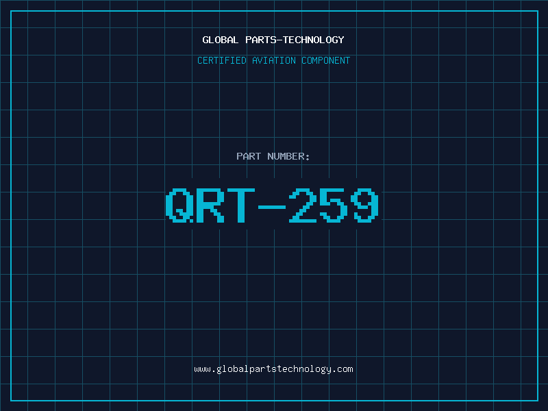 Aviation Part QRT-259