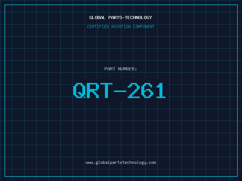 Aviation Part QRT-261