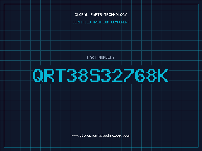 Aviation Part QRT38S32768K