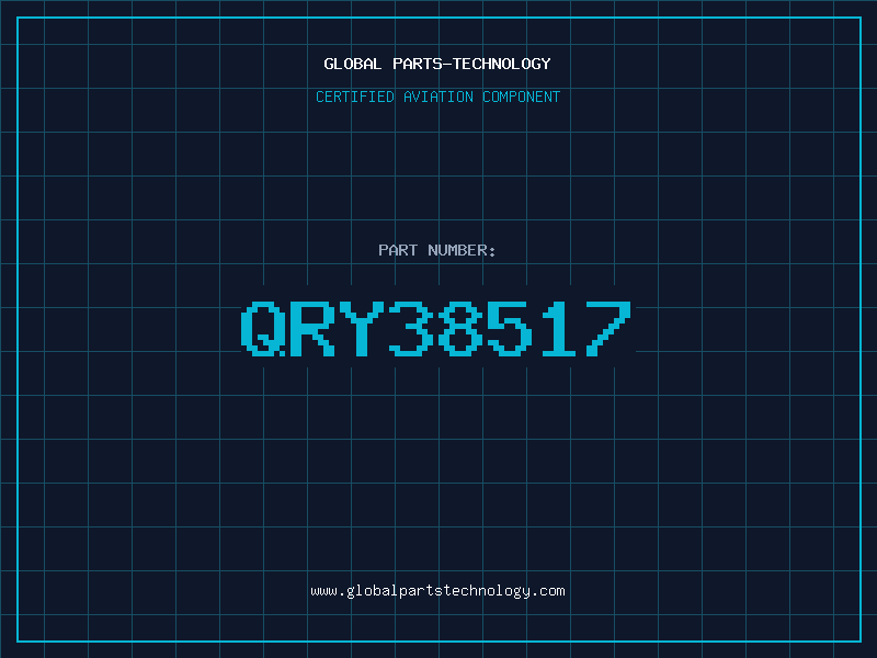 Aviation Part QRY38517