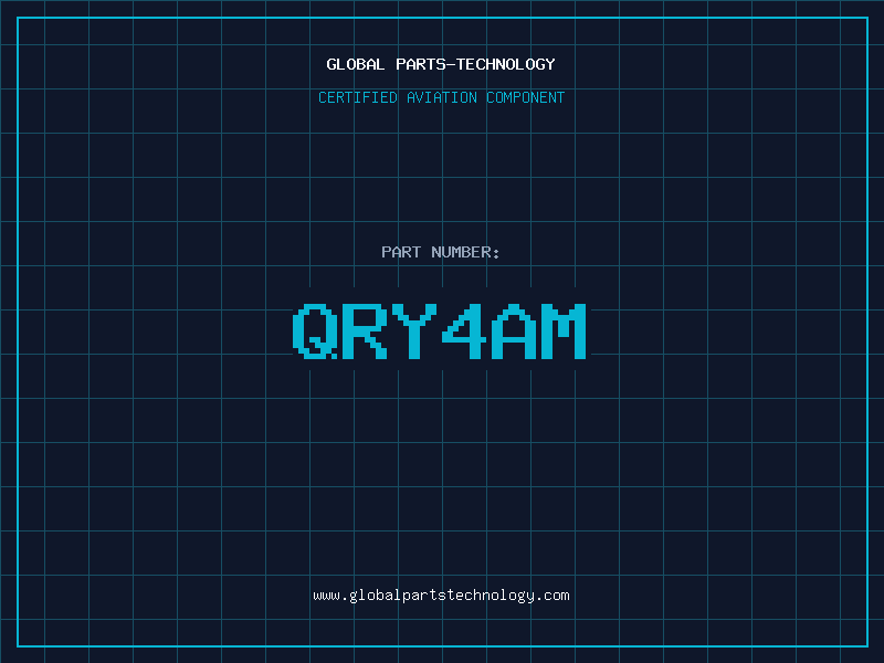 Aviation Part QRY4AM