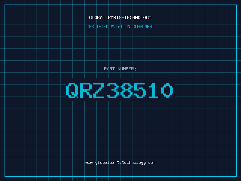 Aviation Part QRZ38510