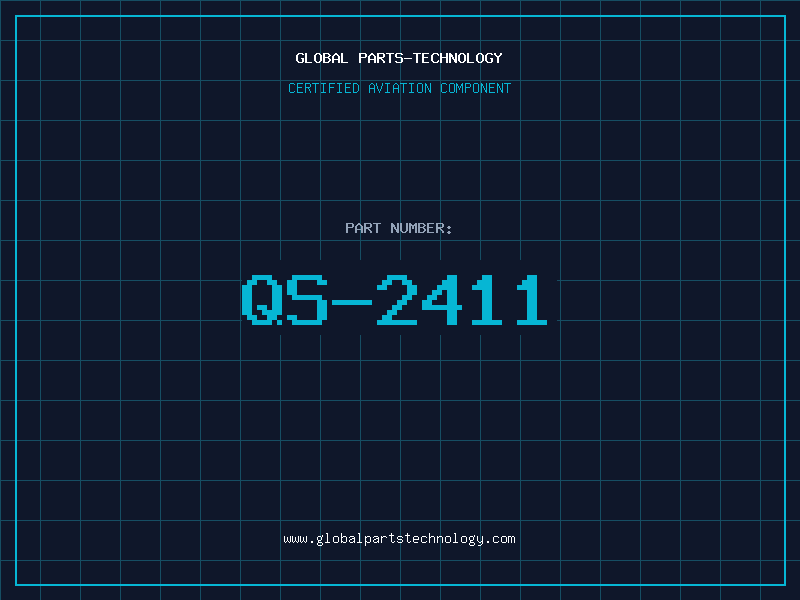 Aviation Part QS-2411