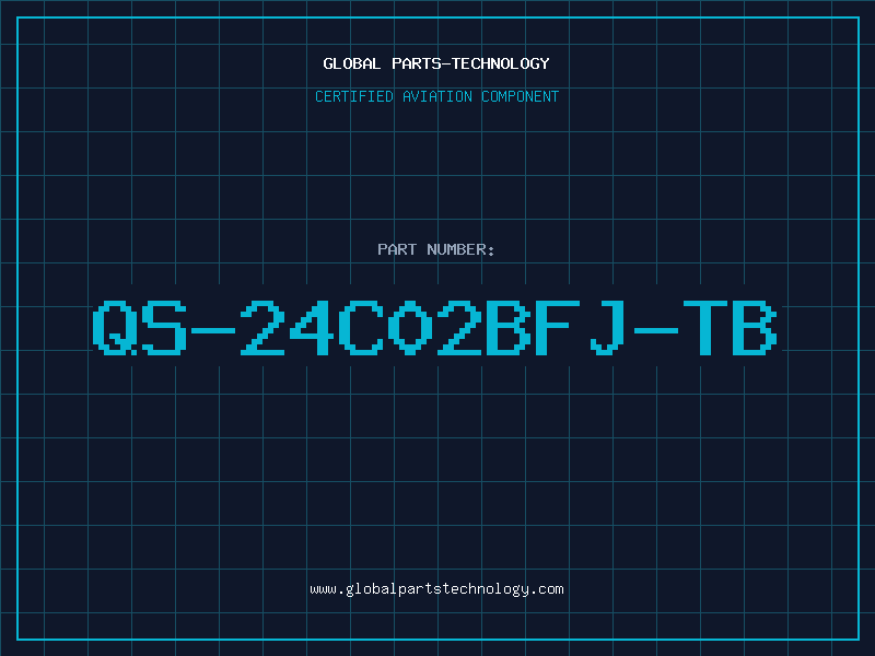 Aviation Part QS-24C02BFJ-TB