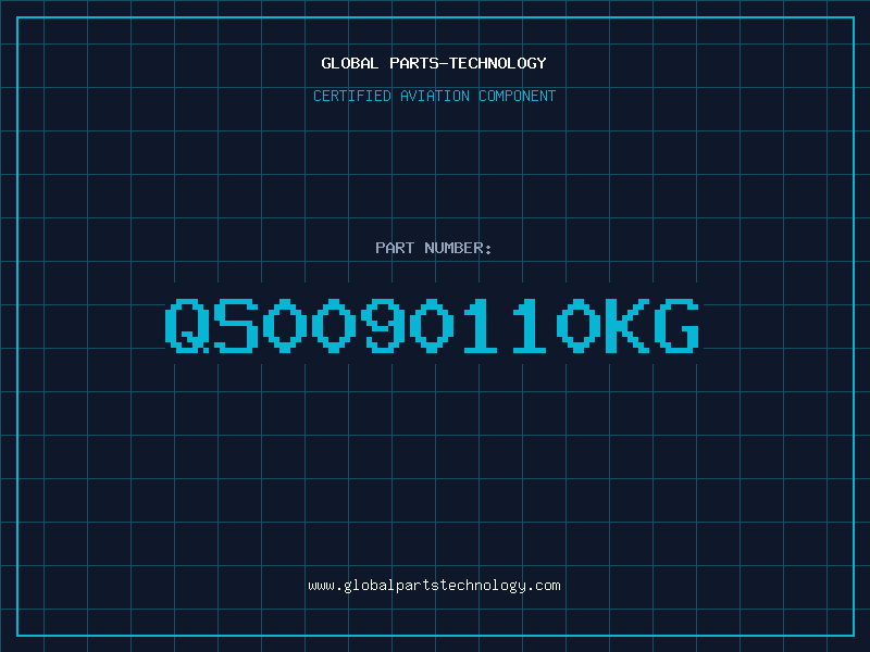 Aviation Part QS0090110KG