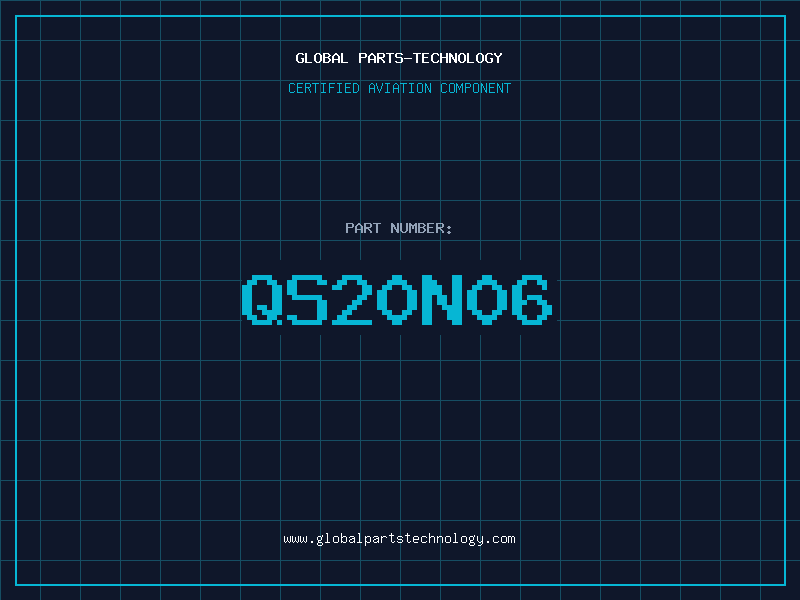 Aviation Part QS20N06