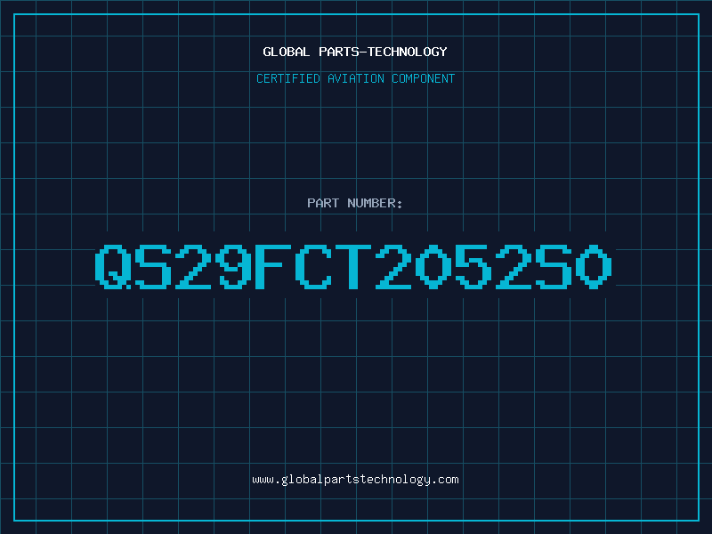 Aviation Part QS29FCT2052S0