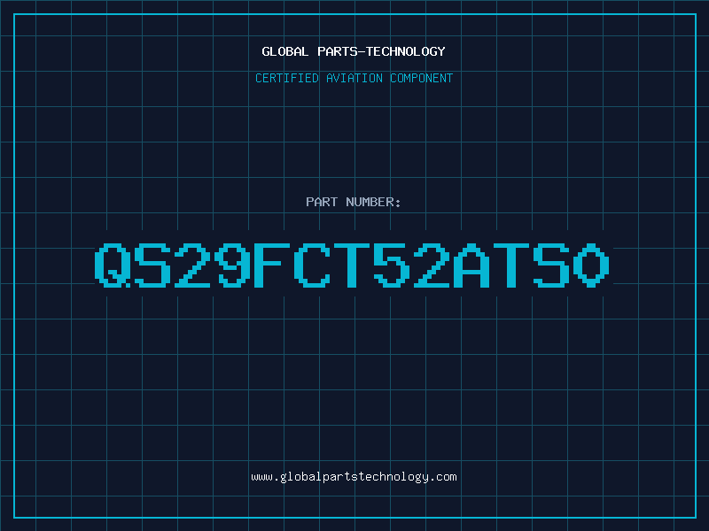 Aviation Part QS29FCT52ATS0