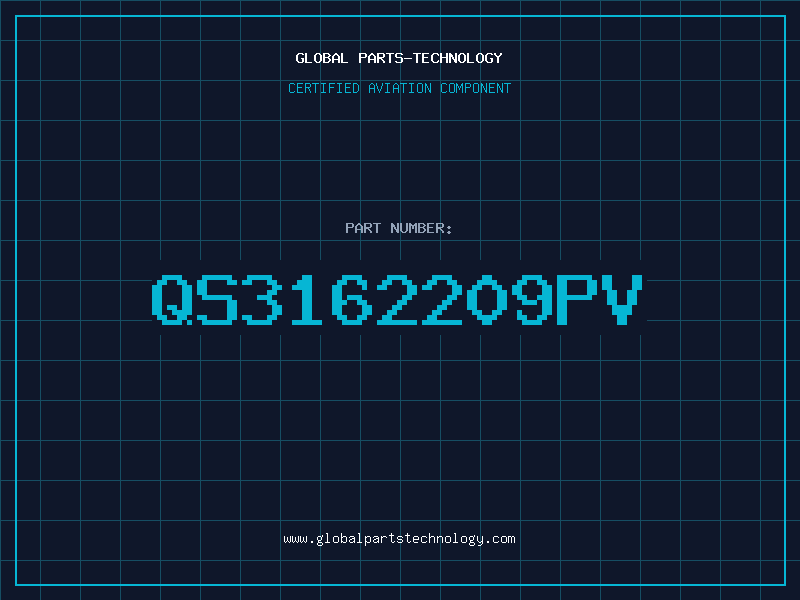 Aviation Part QS3162209PV