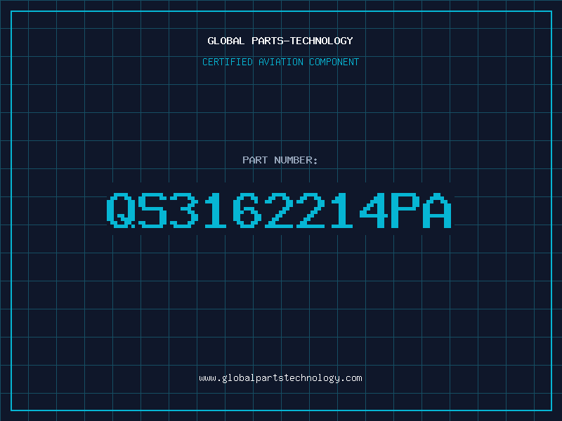 Aviation Part QS3162214PA