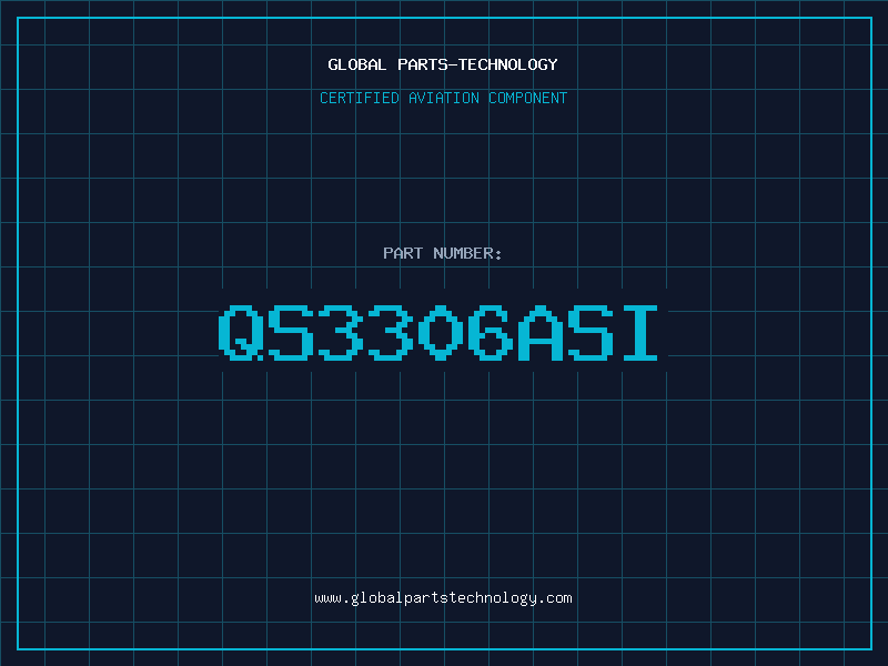 Aviation Part QS3306ASI