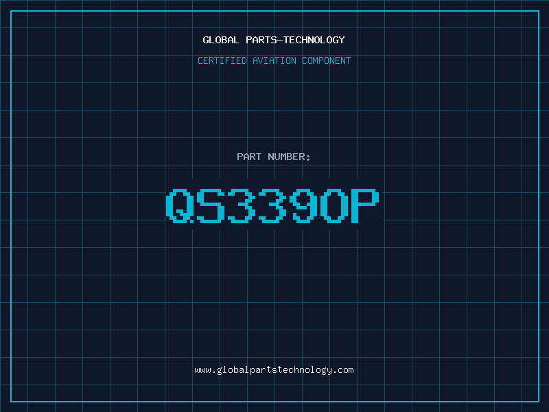 Aviation Part QS339OP