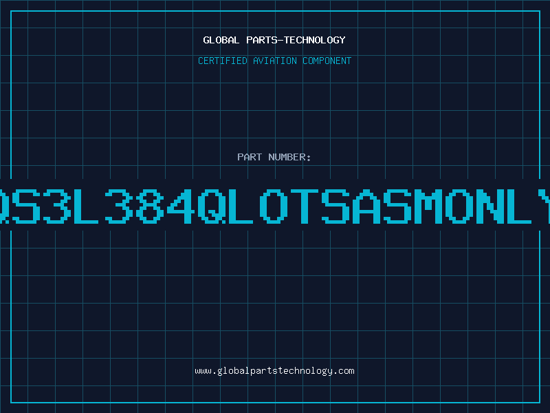 Aviation Part QS3L384QLOTSASMONLY