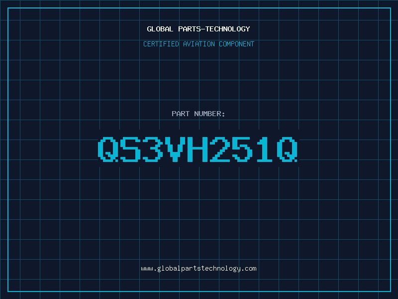 Aviation Part QS3VH251Q