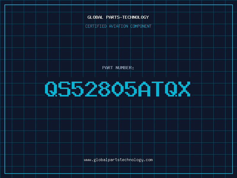 Aviation Part QS52805ATQX