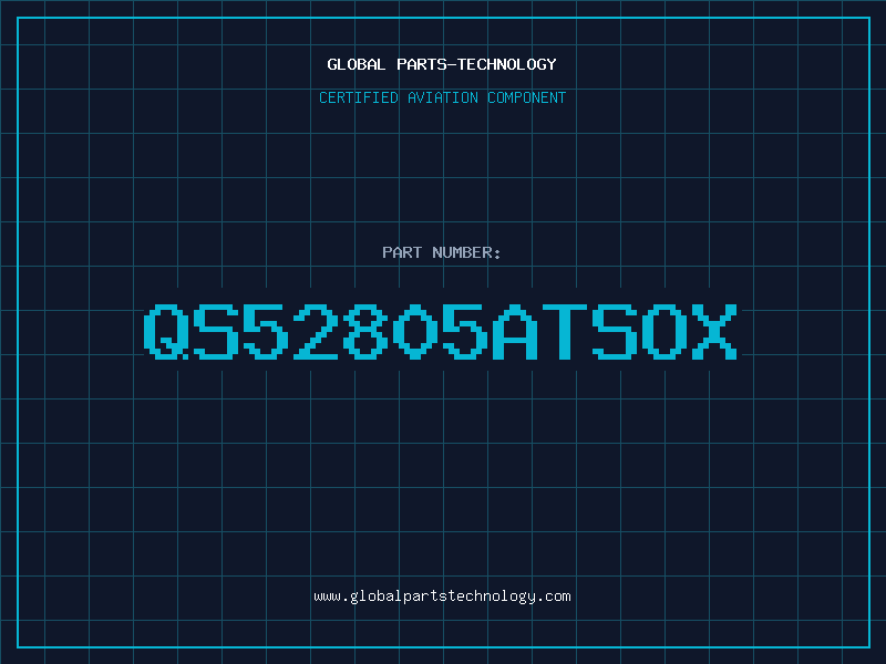 Aviation Part QS52805ATSOX